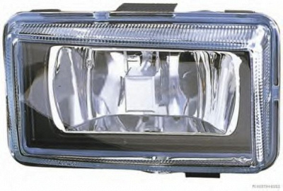 HERTH BUSS ELPARTS 81660023 -  Противотуманная фара